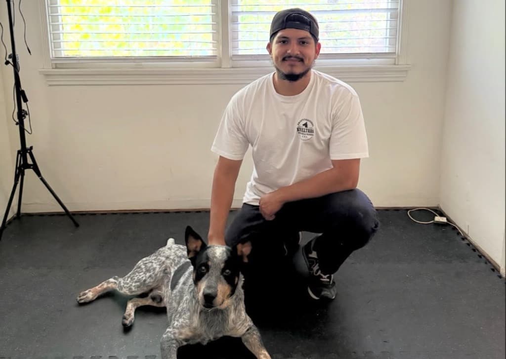 Dog Boarding with Eduardo Beltran serving Temecula, California